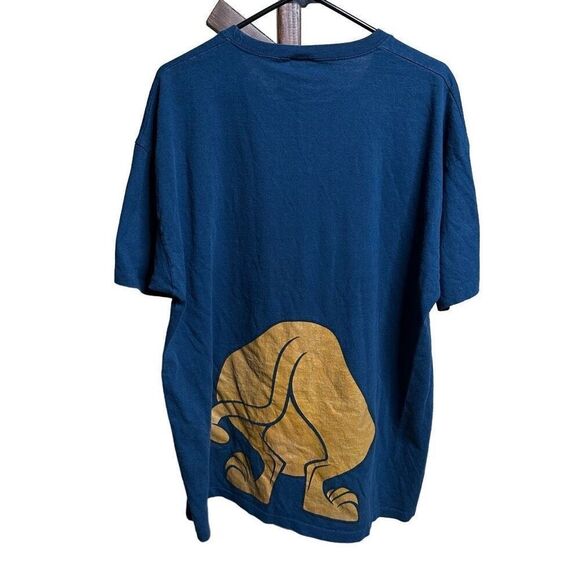 Vintage 90s Scooby Doo Double Sided T Shirt XL - Picture 3 of 6